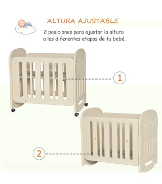 Cuna de Bebé