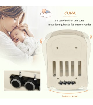 Cuna de Bebé