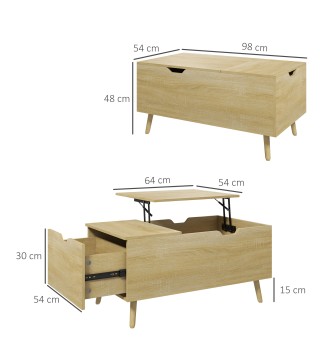 Mesa de Centro