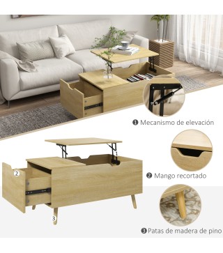 Mesa de Centro