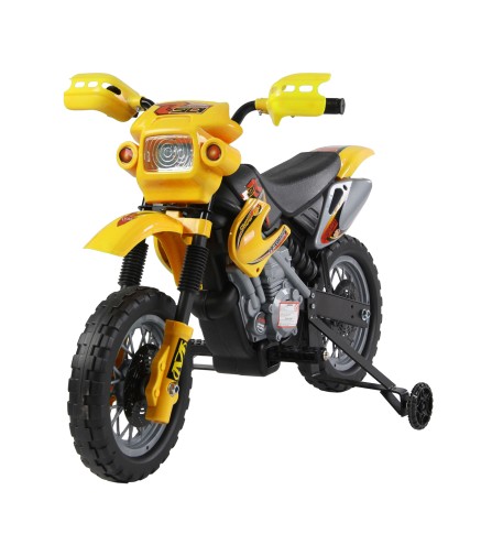 Moto Eléctrica Infantil
