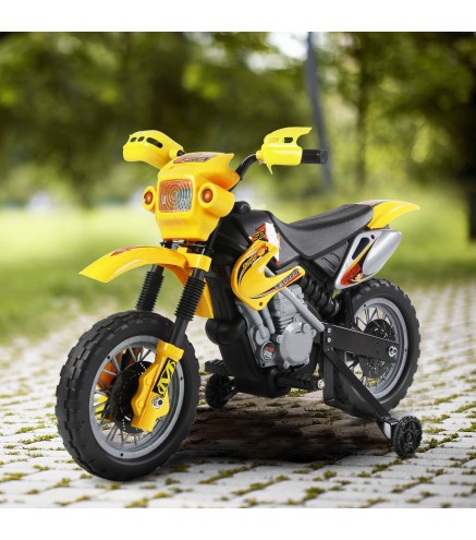 Moto Eléctrica Infantil