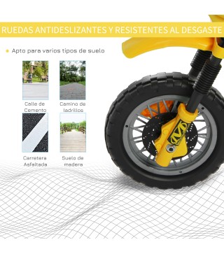 Moto Eléctrica Infantil
