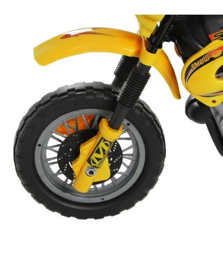 Moto Eléctrica Infantil