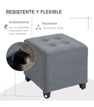 Taburete Bajo
