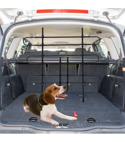 Separador Coche para Perro