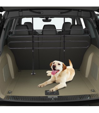 Separador Coche para Perro