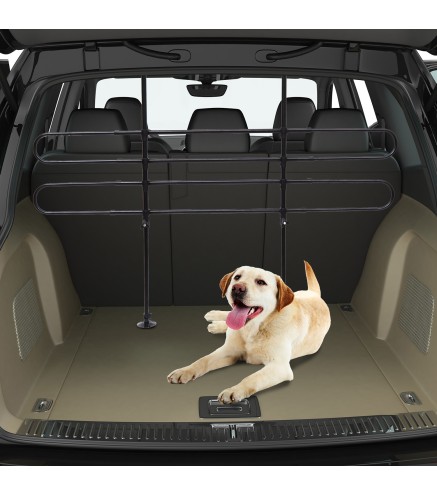Separador Coche para Perro