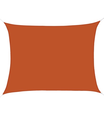 Toldo de Vela Rectangular