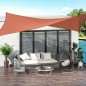 Toldo de Vela Rectangular Toldo de Vela Rectangular