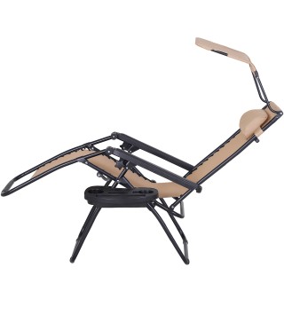 Tumbona Plegable