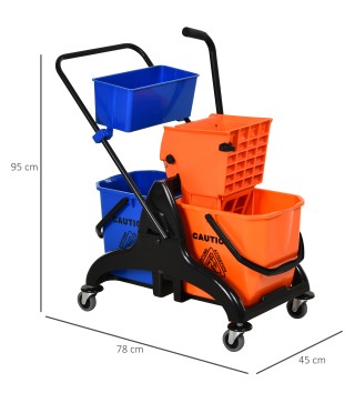 Cubo para Fregona