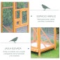 Jaula para Pájaros Jaula para Pájaros
