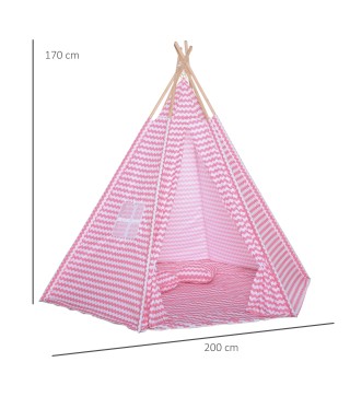 Tienda de Campaña Infantil