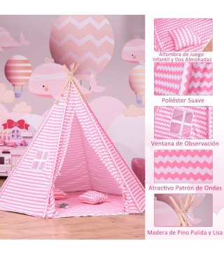 Tienda de Campaña Infantil