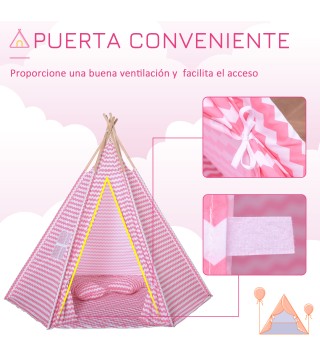 Tienda de Campaña Infantil