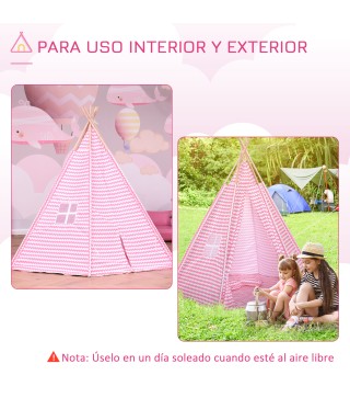 Tienda de Campaña Infantil