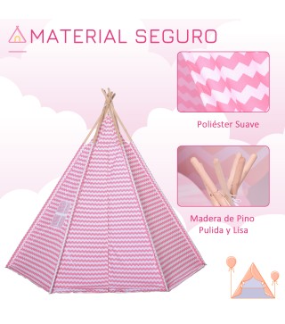 Tienda de Campaña Infantil