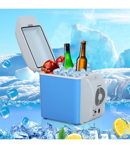 Nevera Termoeléctrica Portátil