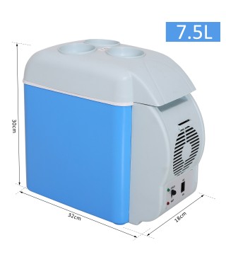Nevera Termoeléctrica Portátil