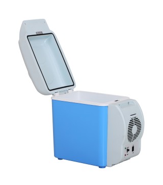 Nevera Termoeléctrica Portátil