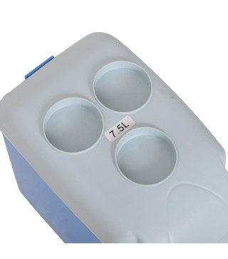 Nevera Termoeléctrica Portátil