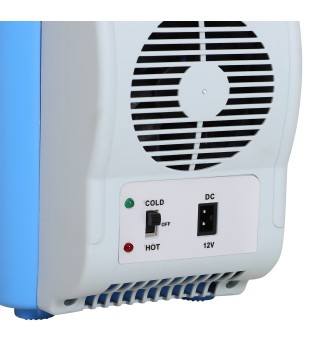 Nevera Termoeléctrica Portátil