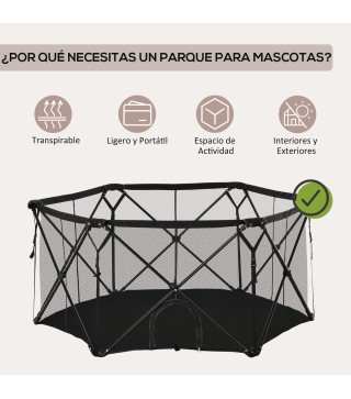 Parque para Mascotas