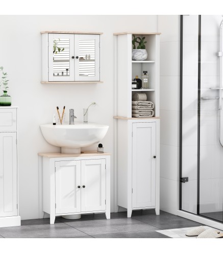 Armario Alto para Baño