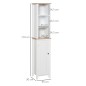 Armario Alto para Baño