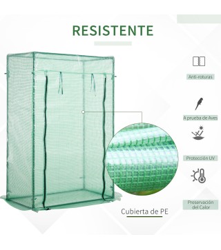 Invernadero para Tomates