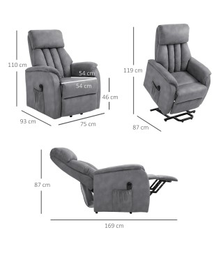 Sillón Relax Levantapersonas