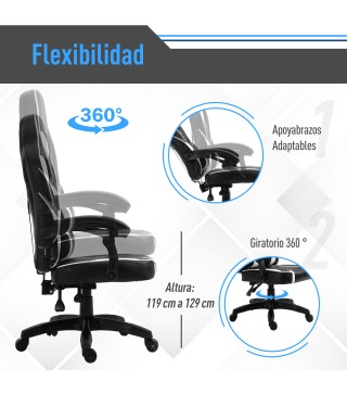 Silla de Carreras