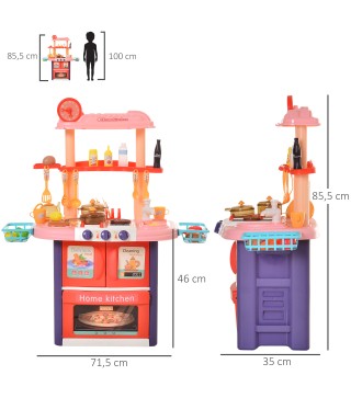 Juego de Cocina para Niños