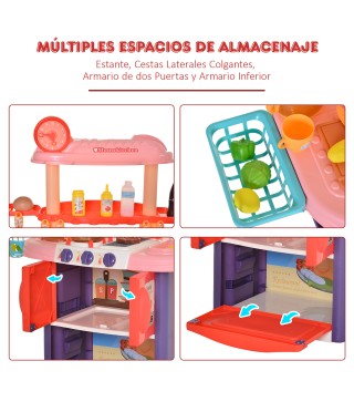 Juego de Cocina para Niños