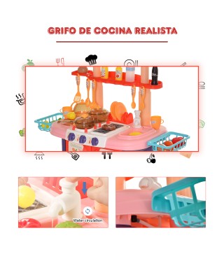 Juego de Cocina para Niños