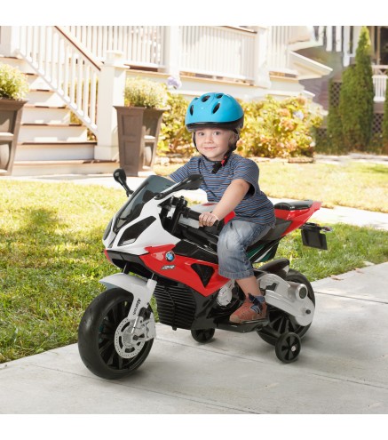 Moto Eléctrica Infantil