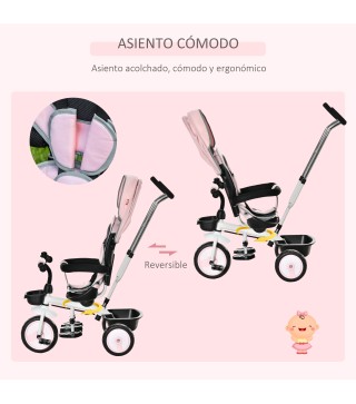 Triciclo para Bebé