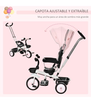 Triciclo para Bebé