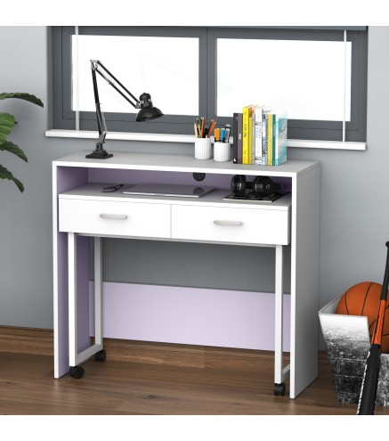 Juego de 2 Mesa Escritorio