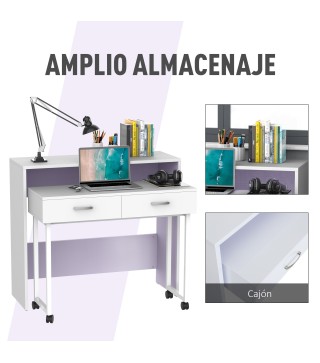 Juego de 2 Mesa Escritorio