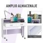 Juego de 2 Mesa Escritorio Juego de 2 Mesa Escritorio