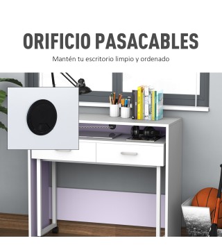 Juego de 2 Mesa Escritorio