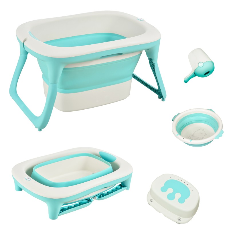 Set de Baño para Bebé Set de Baño para Bebé