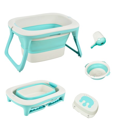 Set de Baño para Bebé