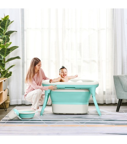 Set de Baño para Bebé