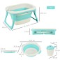 Set de Baño para Bebé Set de Baño para Bebé