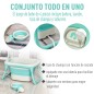 Set de Baño para Bebé Set de Baño para Bebé