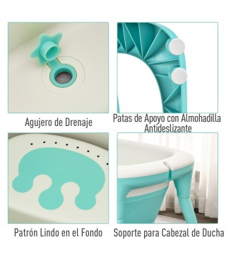 Set de Baño para Bebé