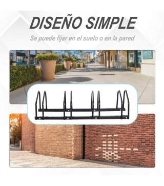 Aparcamiento para Bicicletas